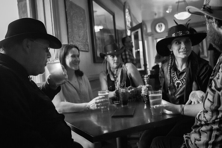 Flagstaff Haunted Pub Crawl: Spirits With the Spirits - Photo 1 of 11